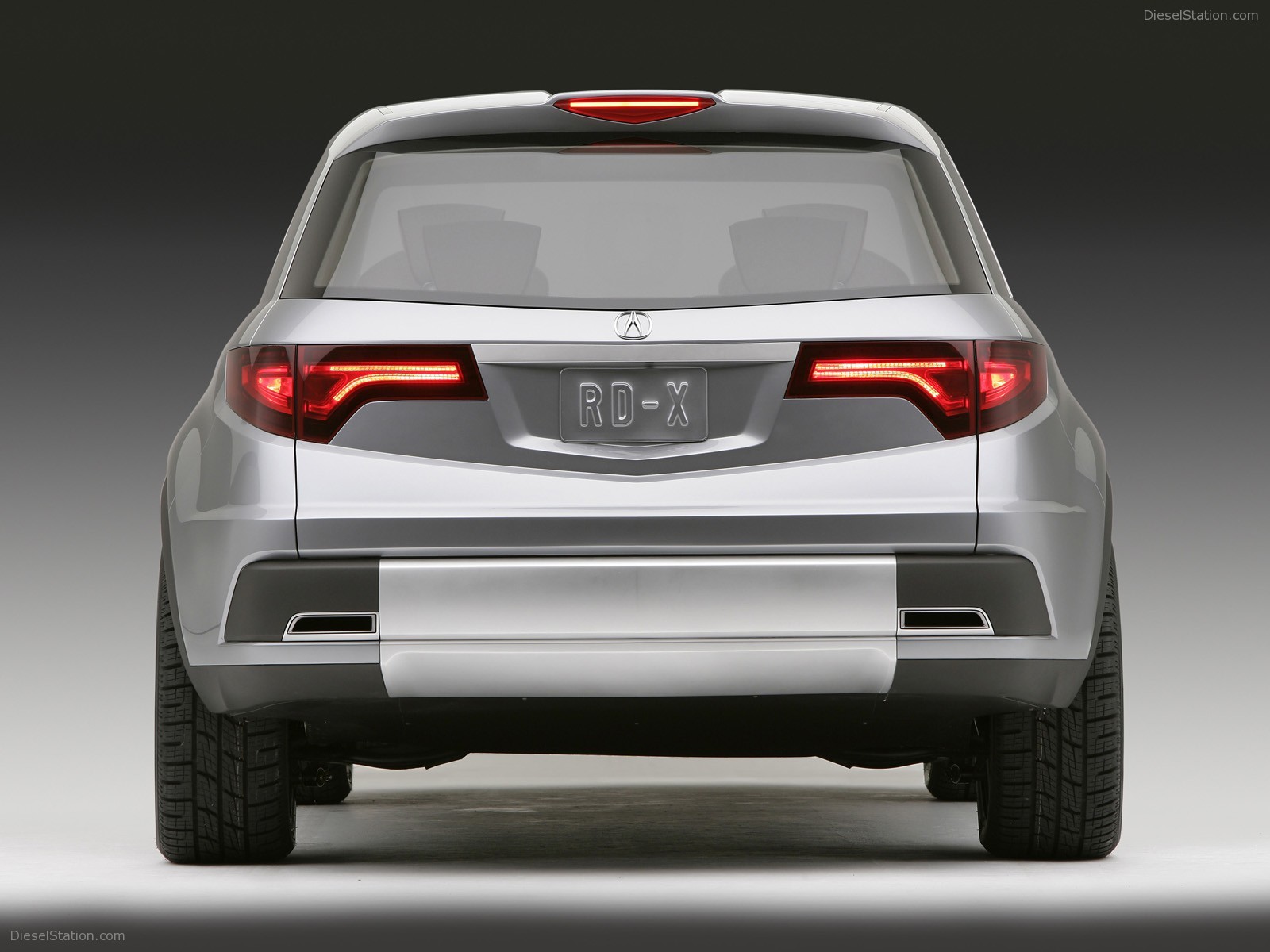 Acura RDX Concept